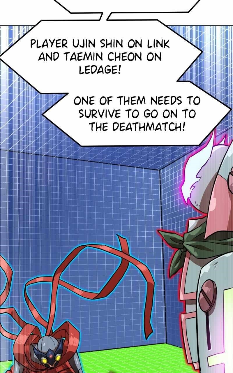 Double Click (PARK Soo-bong) Chapter 131 - Page 44 in English