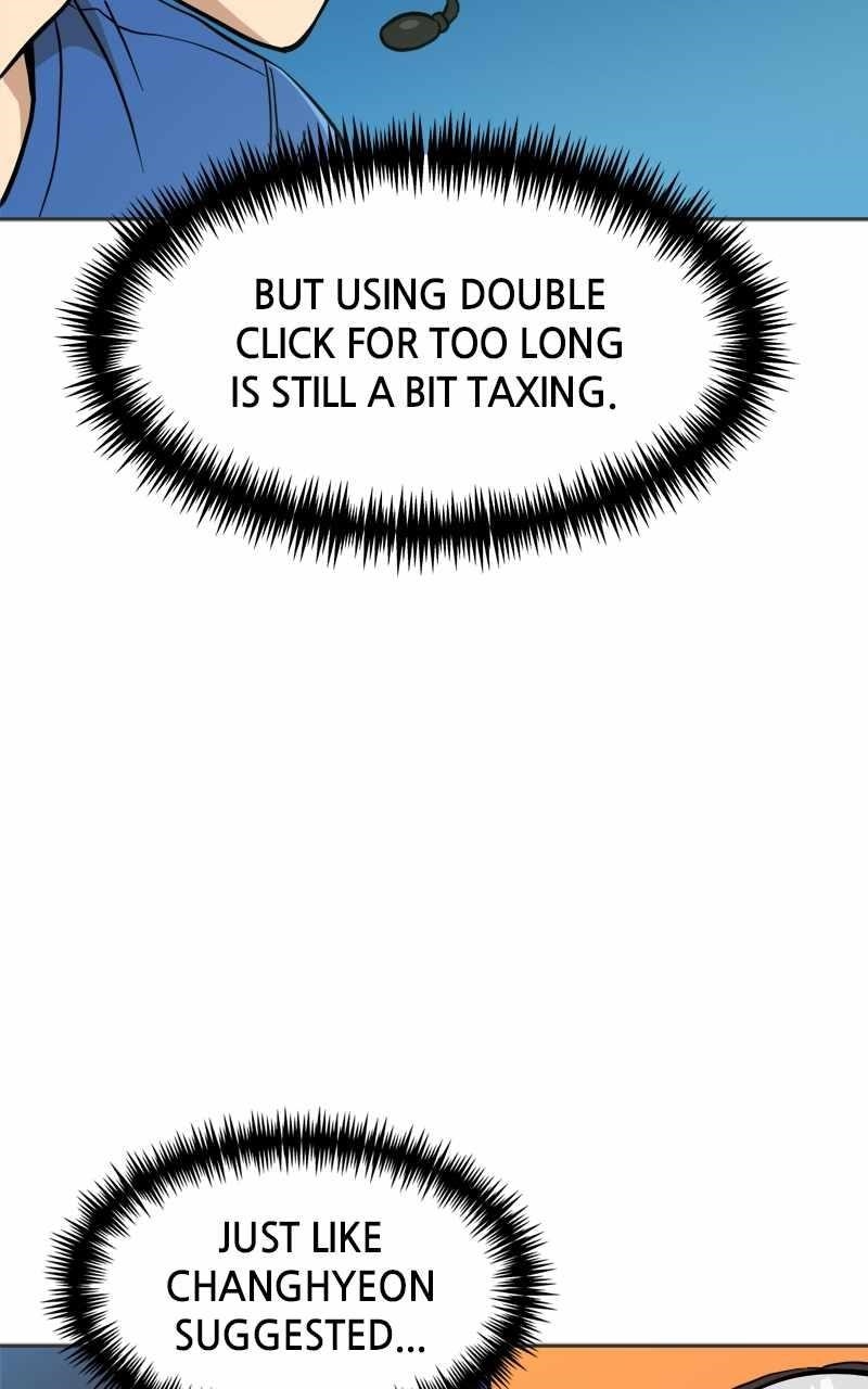 Double Click (PARK Soo-bong) Chapter 131 - Page 55 in English