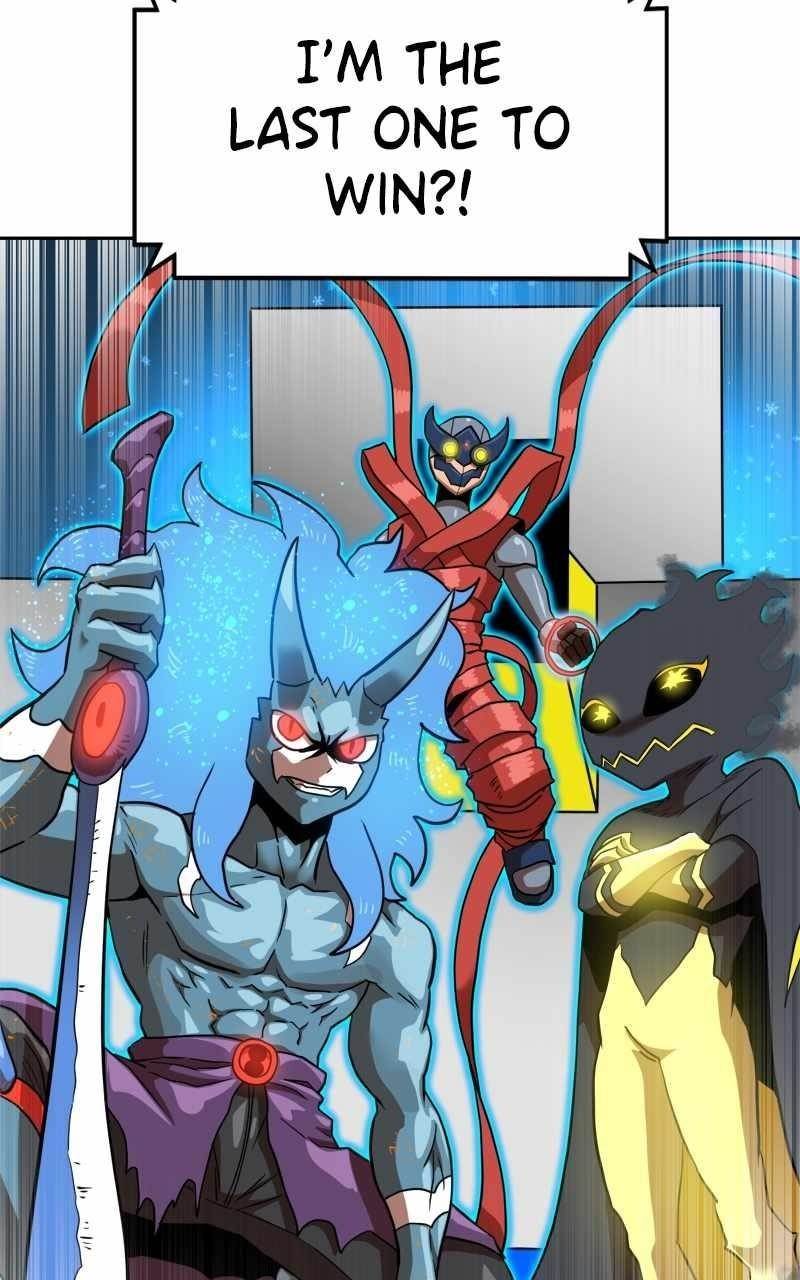 Double Click (PARK Soo-bong) Chapter 132 - Page 109 in English