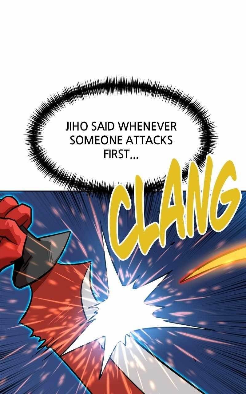 Double Click (PARK Soo-bong) Chapter 132 - Page 19 in English