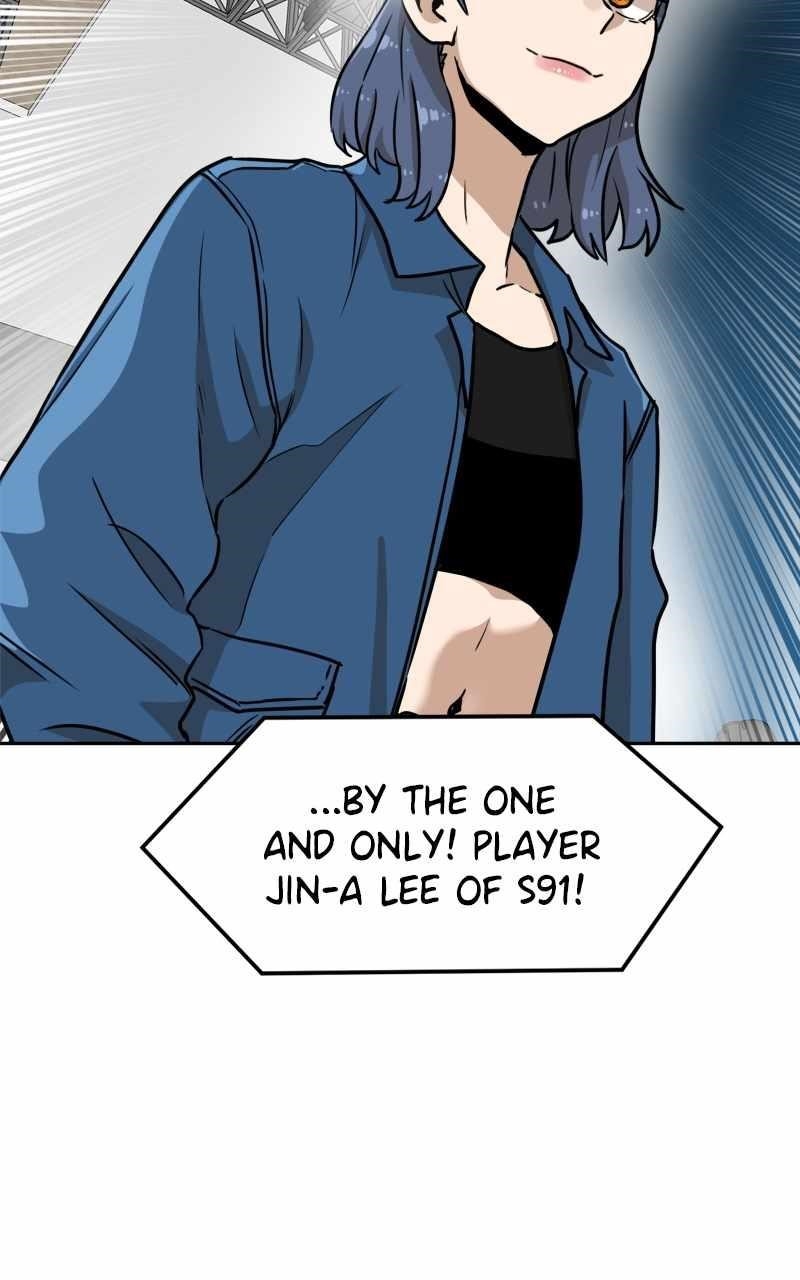 Double Click (PARK Soo-bong) Chapter 133 - Page 116 in English