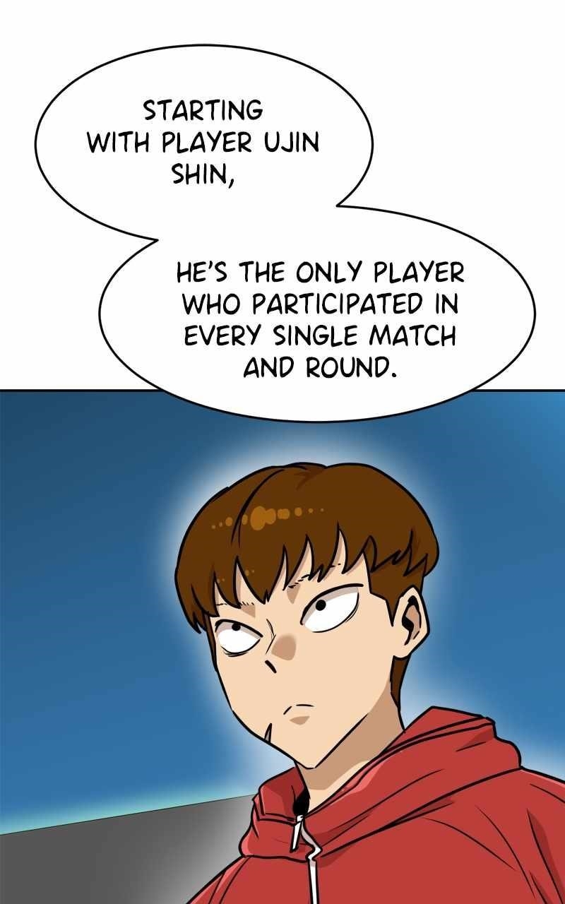 Double Click (PARK Soo-bong) Chapter 133 - Page 132 in English
