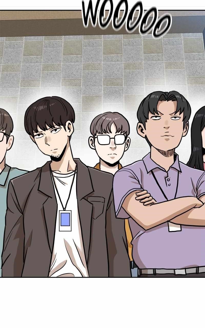 Double Click (PARK Soo-bong) Chapter 133 - Page 36 in English