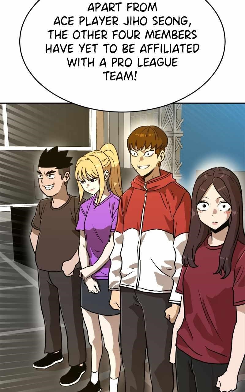 Double Click (PARK Soo-bong) Chapter 133 - Page 40 in English