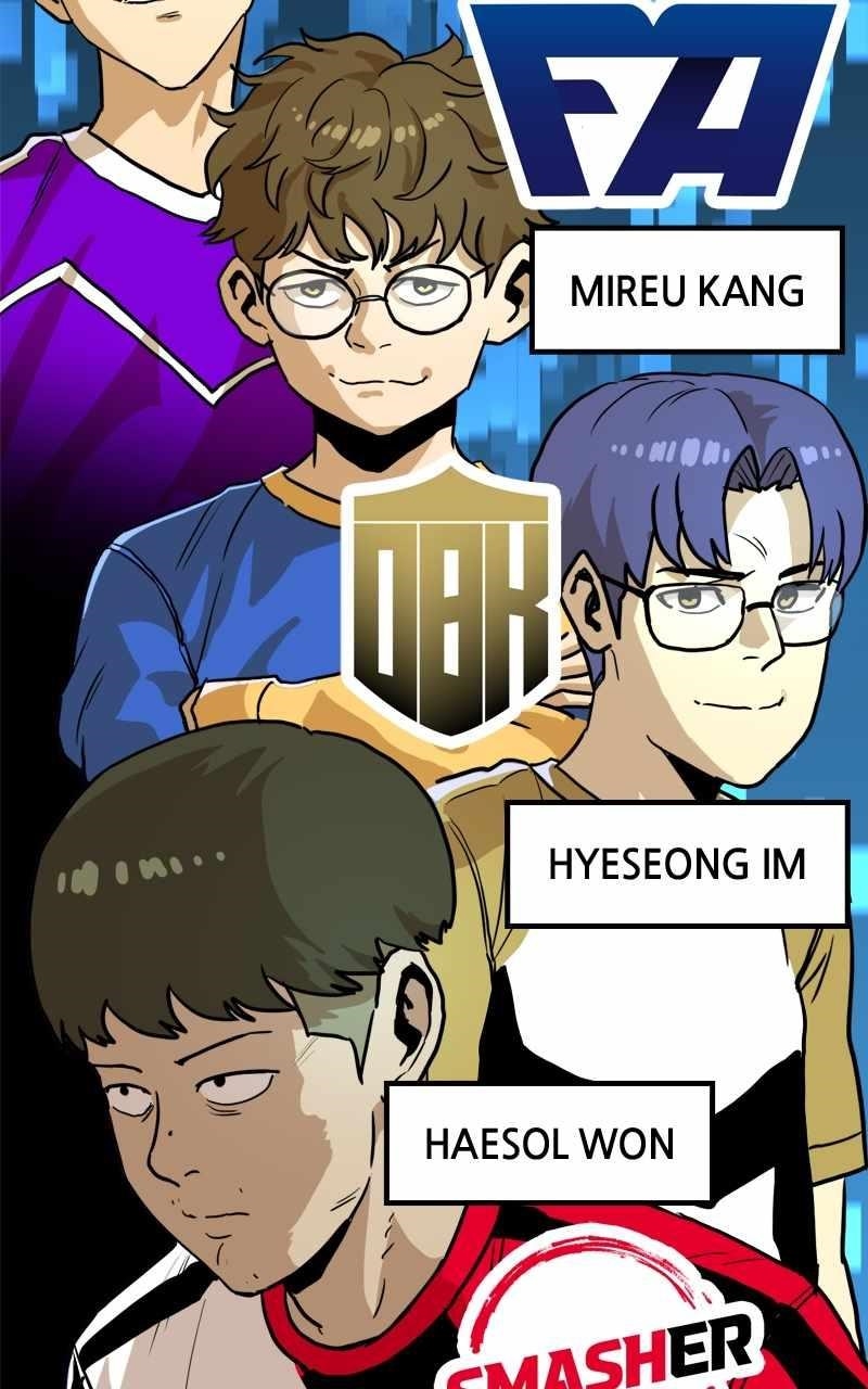 Double Click (PARK Soo-bong) Chapter 133 - Page 63 in English