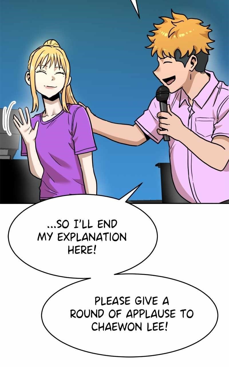 Double Click (PARK Soo-bong) Chapter 133 - Page 80 in English