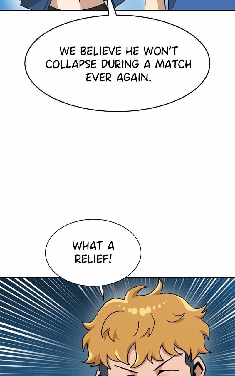 Double Click (PARK Soo-bong) Chapter 134 - Page 101 in English
