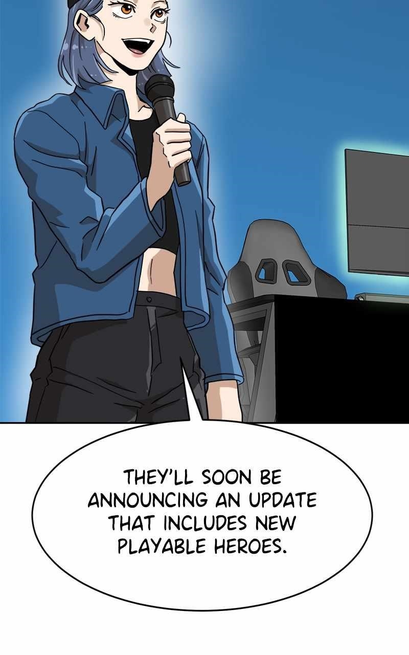 Double Click (PARK Soo-bong) Chapter 134 - Page 107 in English