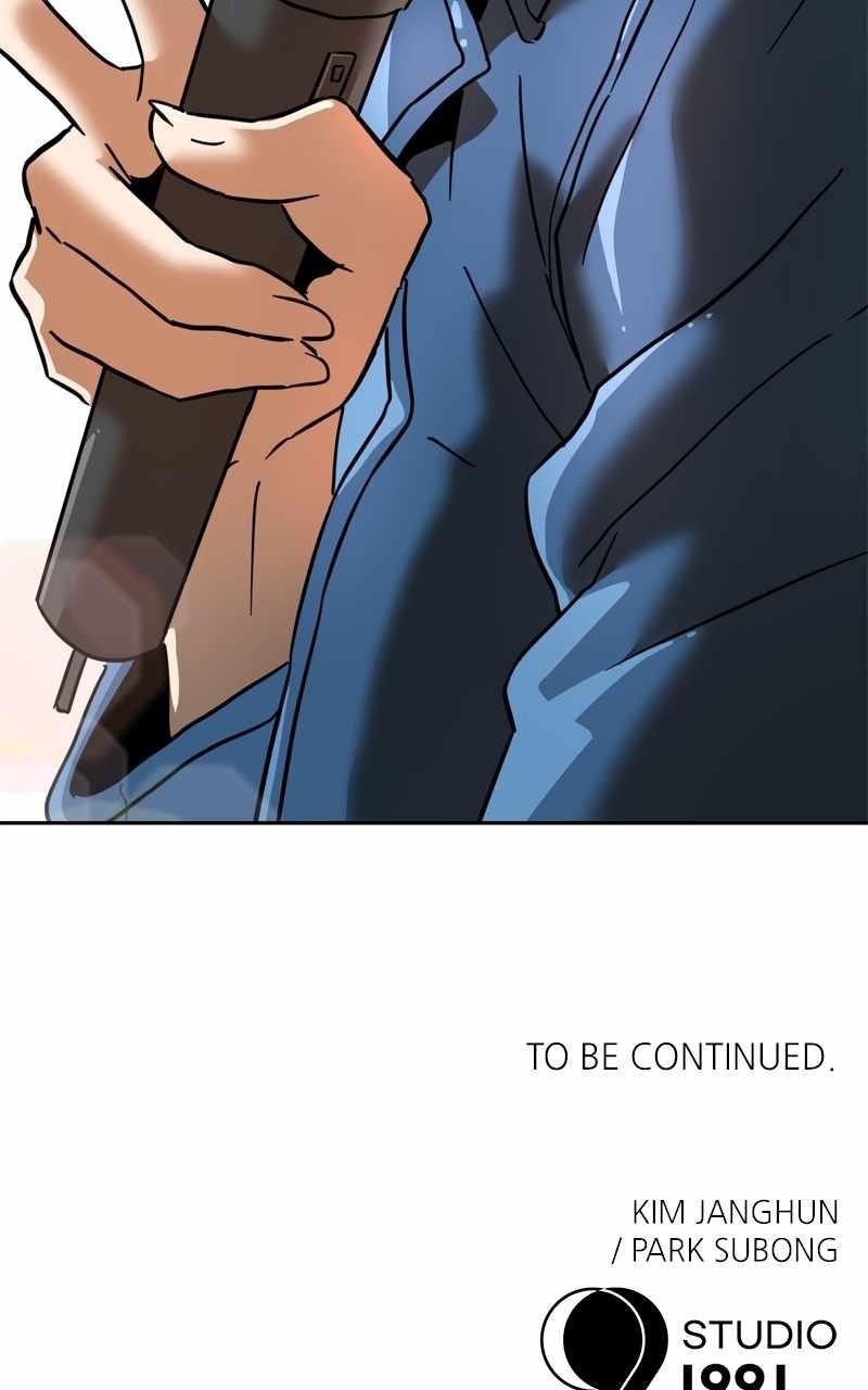 Double Click (PARK Soo-bong) Chapter 134 - Page 129 in English