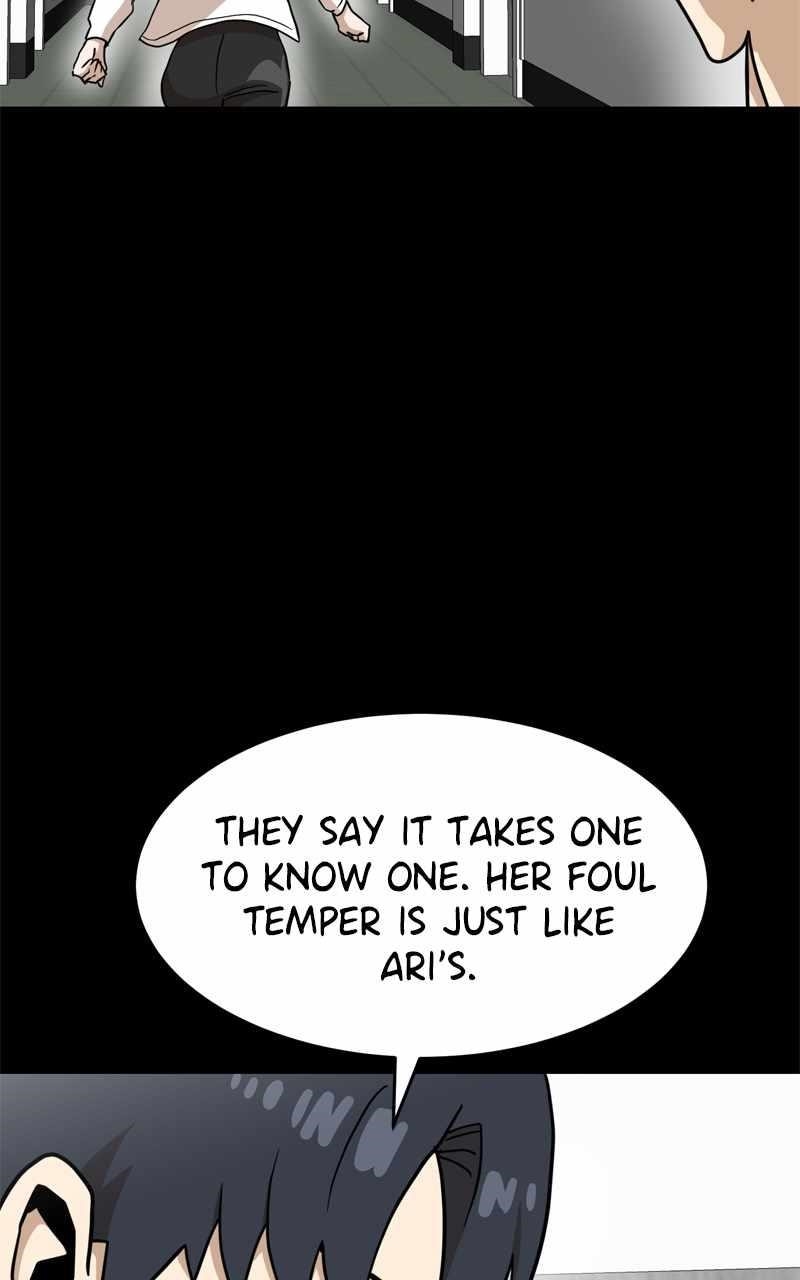 Double Click (PARK Soo-bong) Chapter 134 - Page 17 in English
