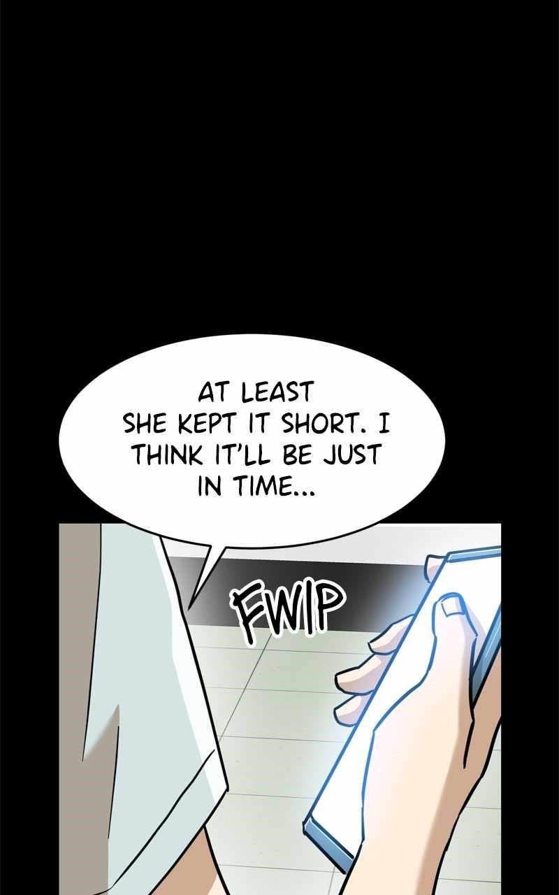 Double Click (PARK Soo-bong) Chapter 134 - Page 19 in English