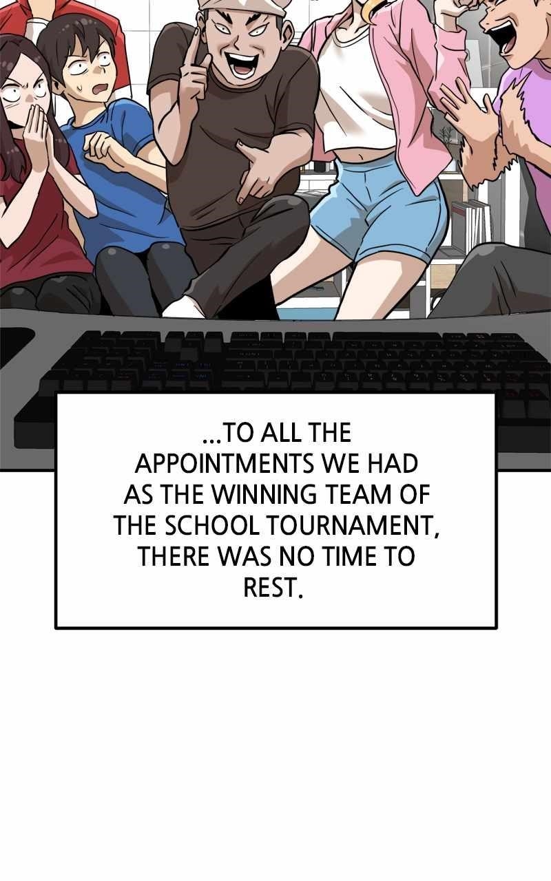 Double Click (PARK Soo-bong) Chapter 135 - Page 18 in English