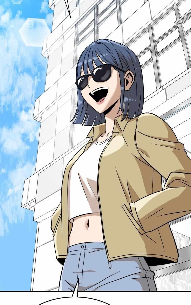 Double Click (PARK Soo-bong) Chapter 135 - Page 23 in English