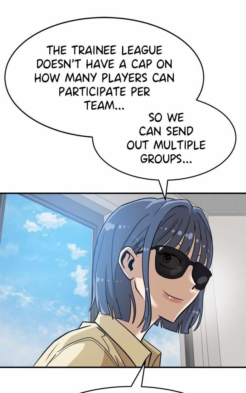 Double Click (PARK Soo-bong) Chapter 135 - Page 38 in English