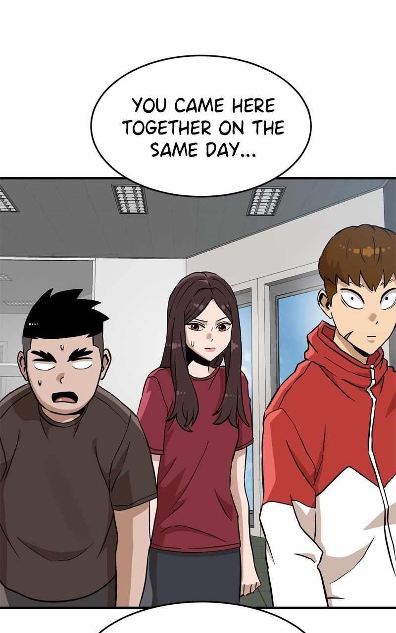 Double Click (PARK Soo-bong) Chapter 136 - Page 12 in English