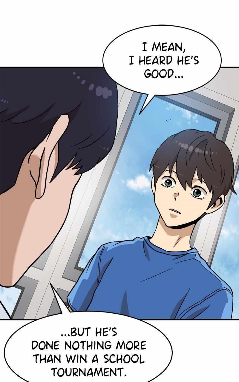 Double Click (PARK Soo-bong) Chapter 136 - Page 33 in English