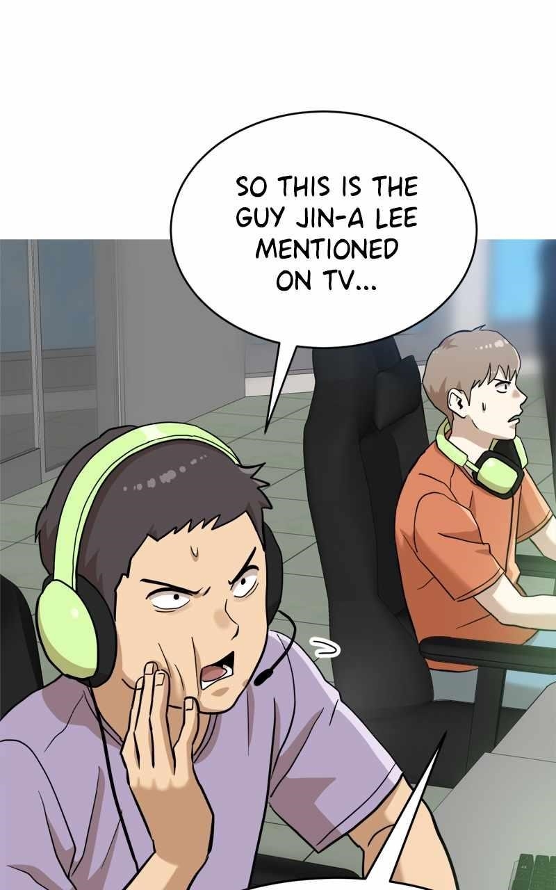Double Click (PARK Soo-bong) Chapter 137 - Page 10 in English