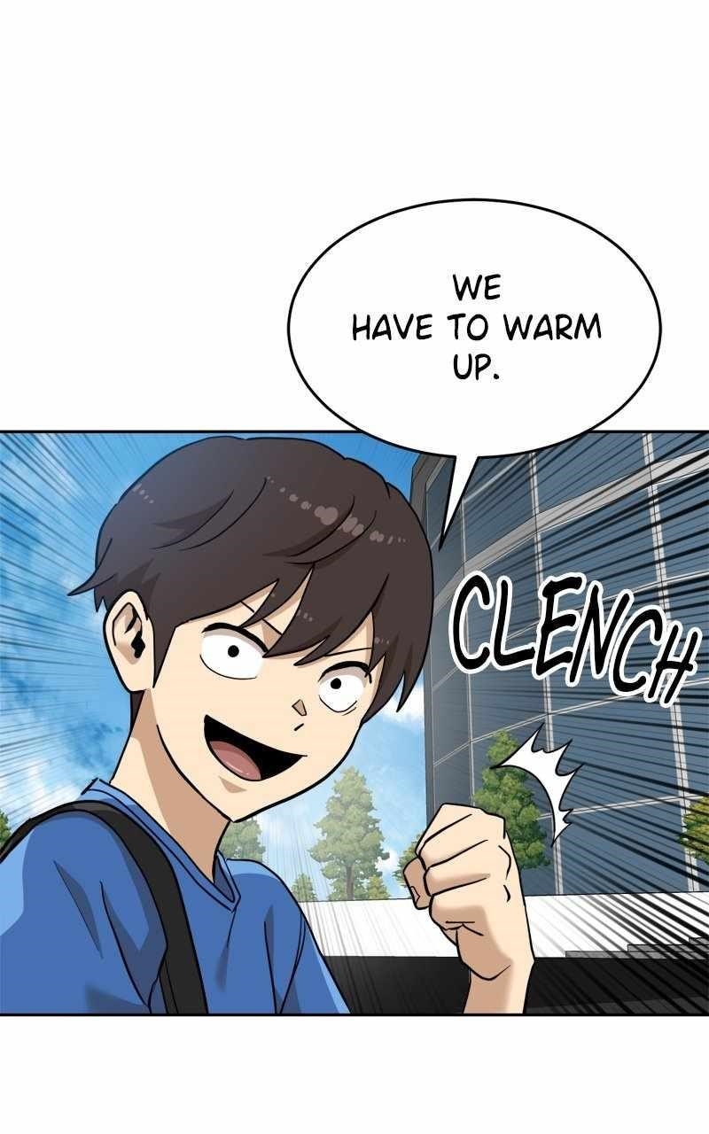 Double Click (PARK Soo-bong) Chapter 137 - Page 100 in English