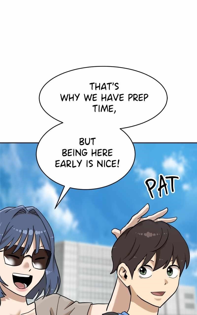 Double Click (PARK Soo-bong) Chapter 137 - Page 101 in English
