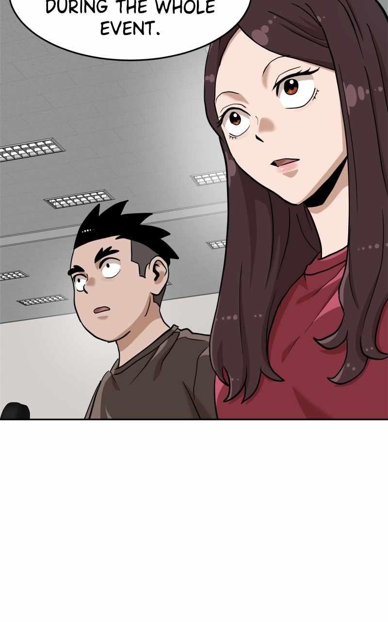 Double Click (PARK Soo-bong) Chapter 137 - Page 20 in English
