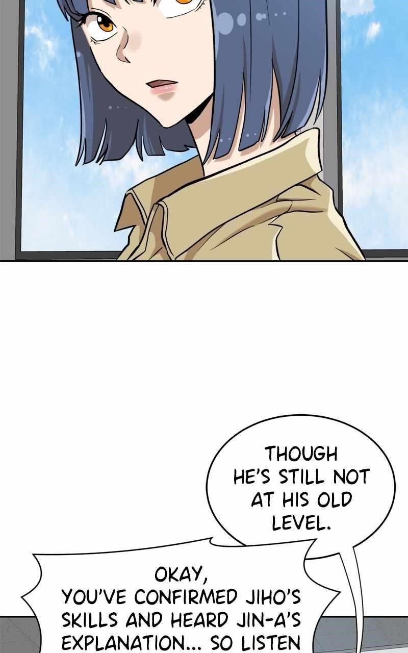 Double Click (PARK Soo-bong) Chapter 137 - Page 22 in English