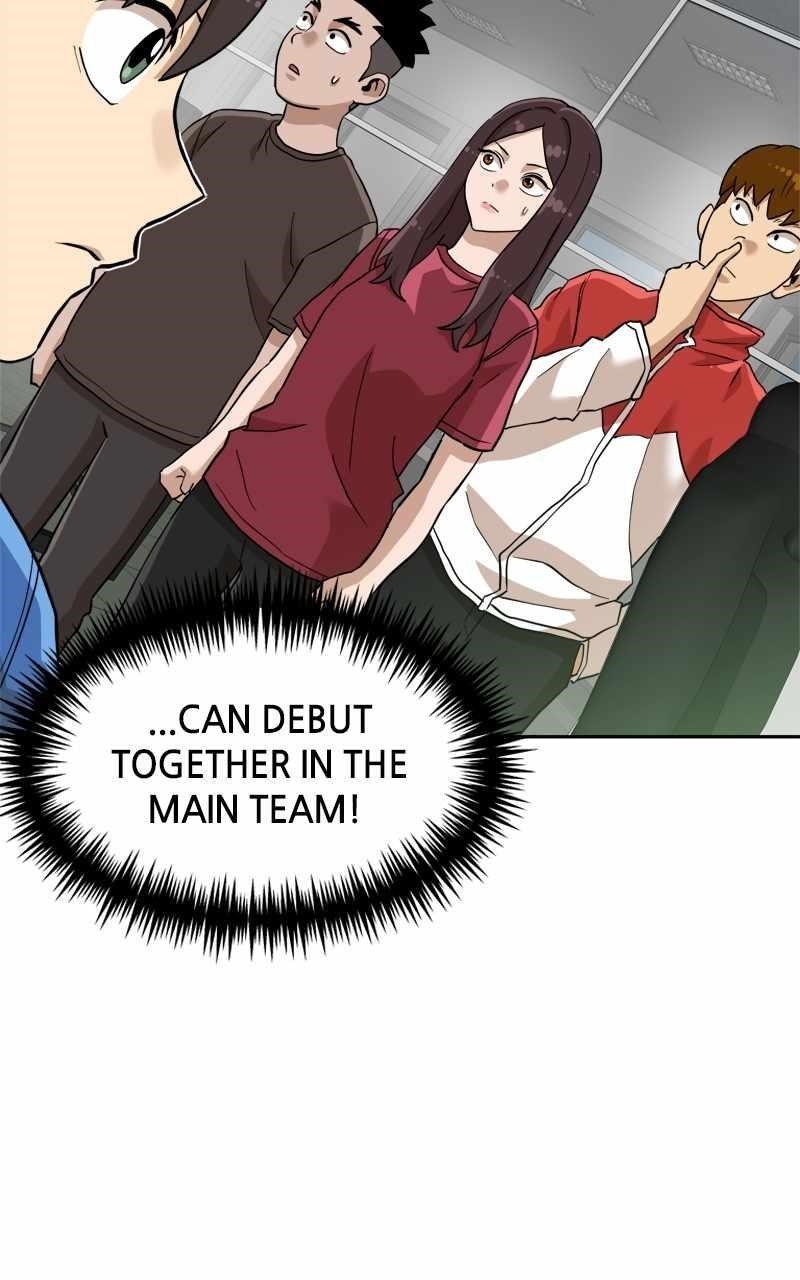 Double Click (PARK Soo-bong) Chapter 137 - Page 39 in English