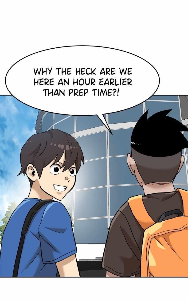 Double Click (PARK Soo-bong) Chapter 137 - Page 99 in English