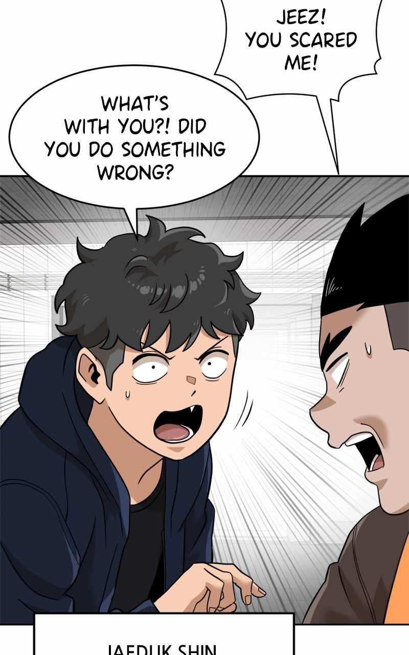 Double Click (PARK Soo-bong) Chapter 138 - Page 48 in English