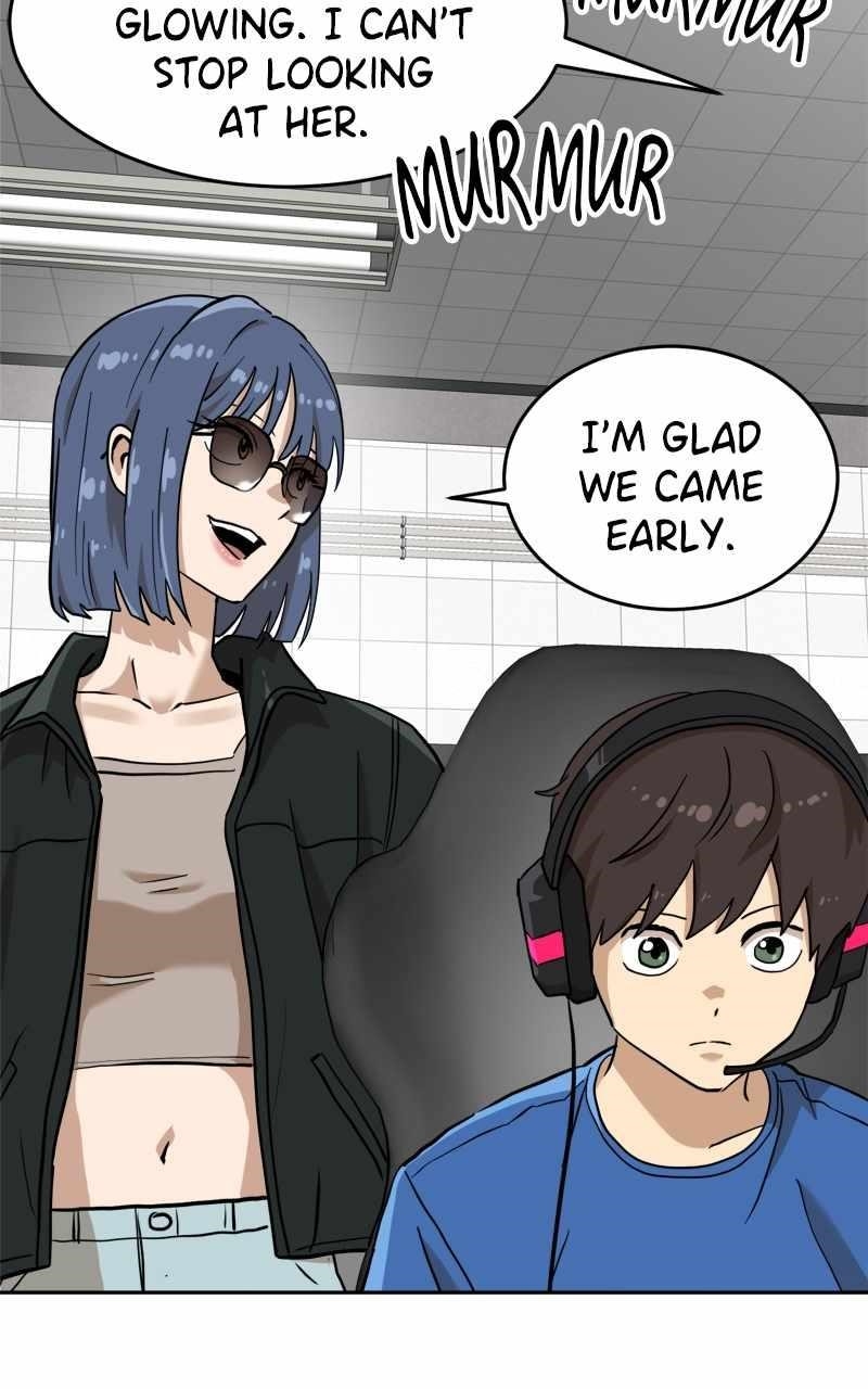 Double Click (PARK Soo-bong) Chapter 138 - Page 5 in English