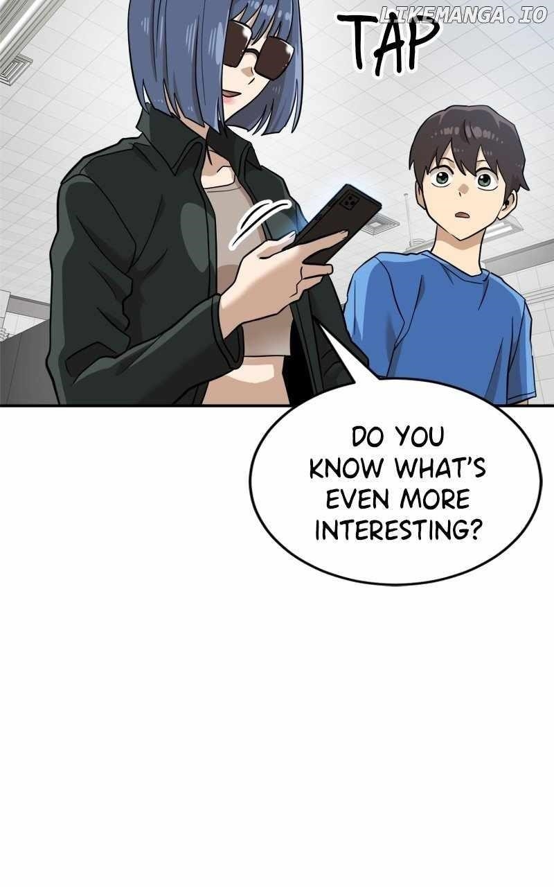 Double Click (PARK Soo-bong) Chapter 139 - Page 108 in English