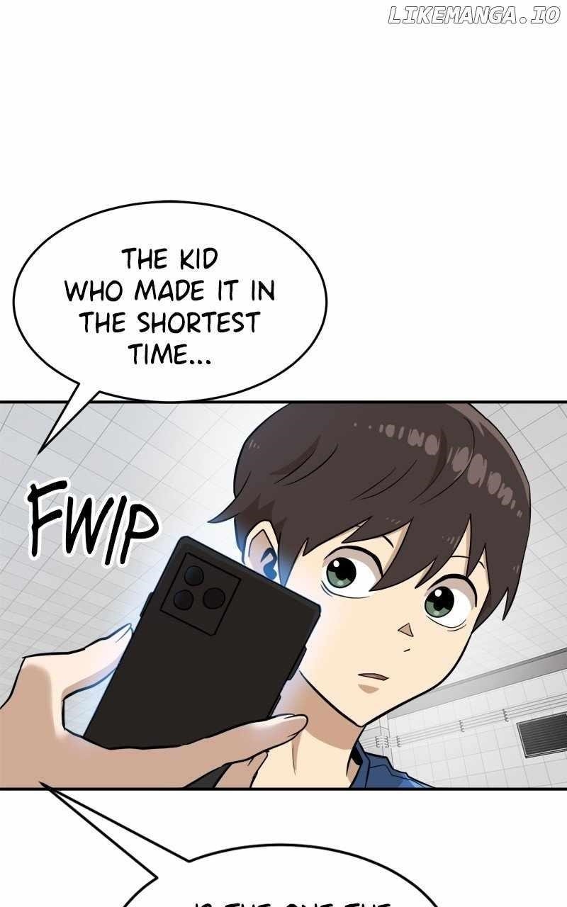 Double Click (PARK Soo-bong) Chapter 139 - Page 109 in English