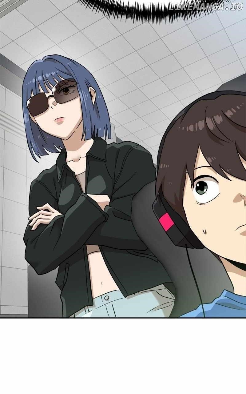 Double Click (PARK Soo-bong) Chapter 139 - Page 27 in English