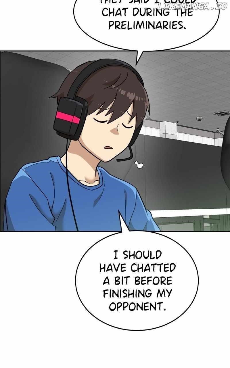 Double Click (PARK Soo-bong) Chapter 139 - Page 31 in English