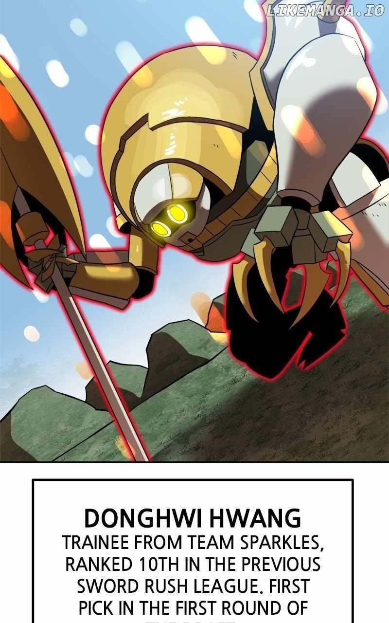 Double Click (PARK Soo-bong) Chapter 139 - Page 37 in English