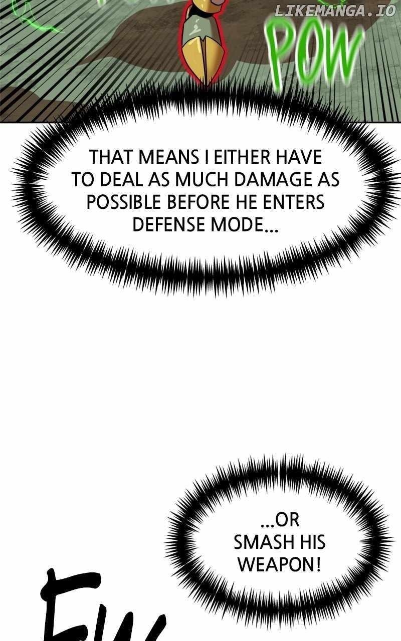 Double Click (PARK Soo-bong) Chapter 139 - Page 49 in English