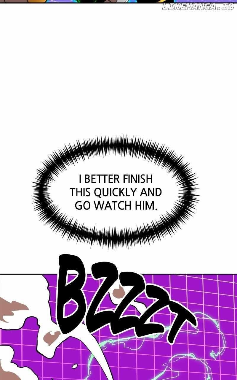 Double Click (PARK Soo-bong) Chapter 139 - Page 9 in English
