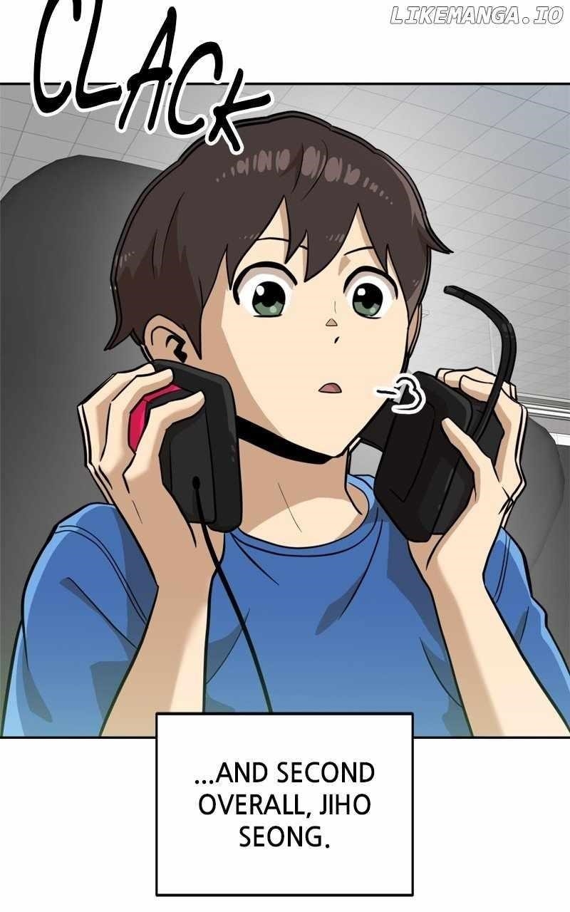 Double Click (PARK Soo-bong) Chapter 139 - Page 91 in English