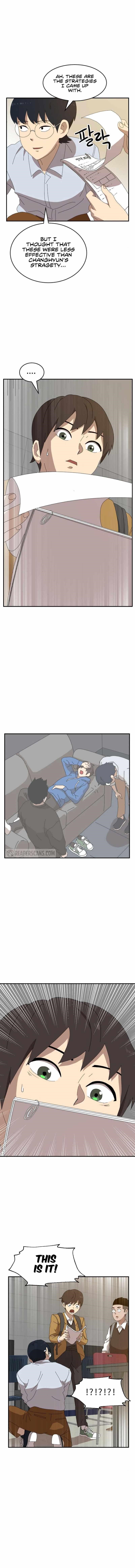 Double Click (PARK Soo-bong) Chapter 14 - Page 16 in English