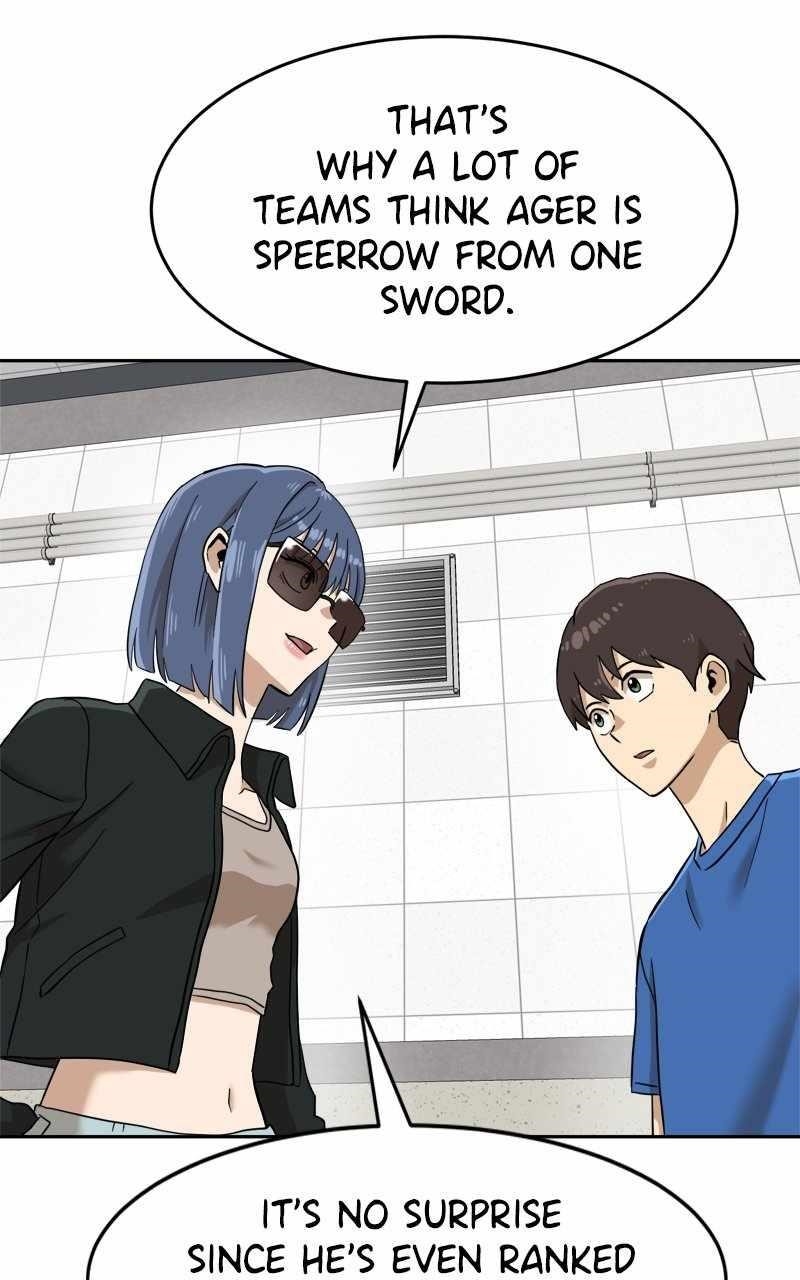 Double Click (PARK Soo-bong) Chapter 140 - Page 10 in English