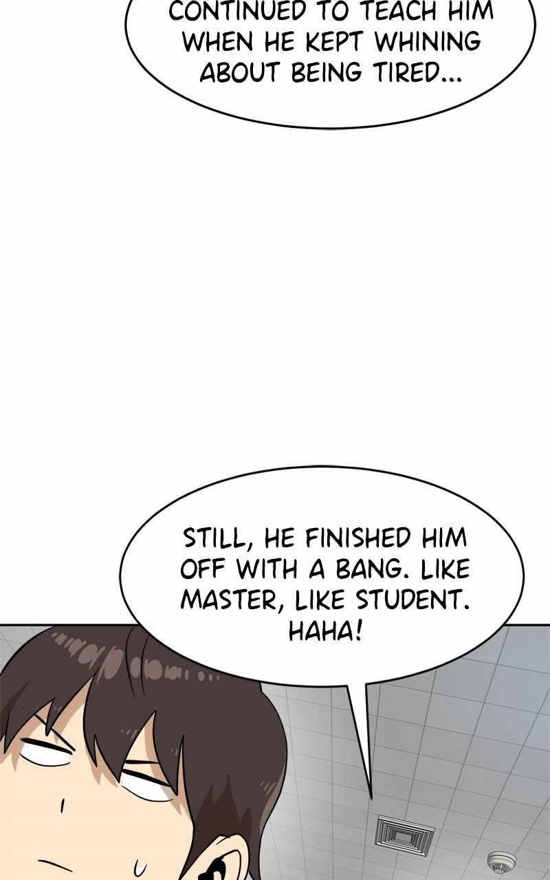 Double Click (PARK Soo-bong) Chapter 140 - Page 112 in English