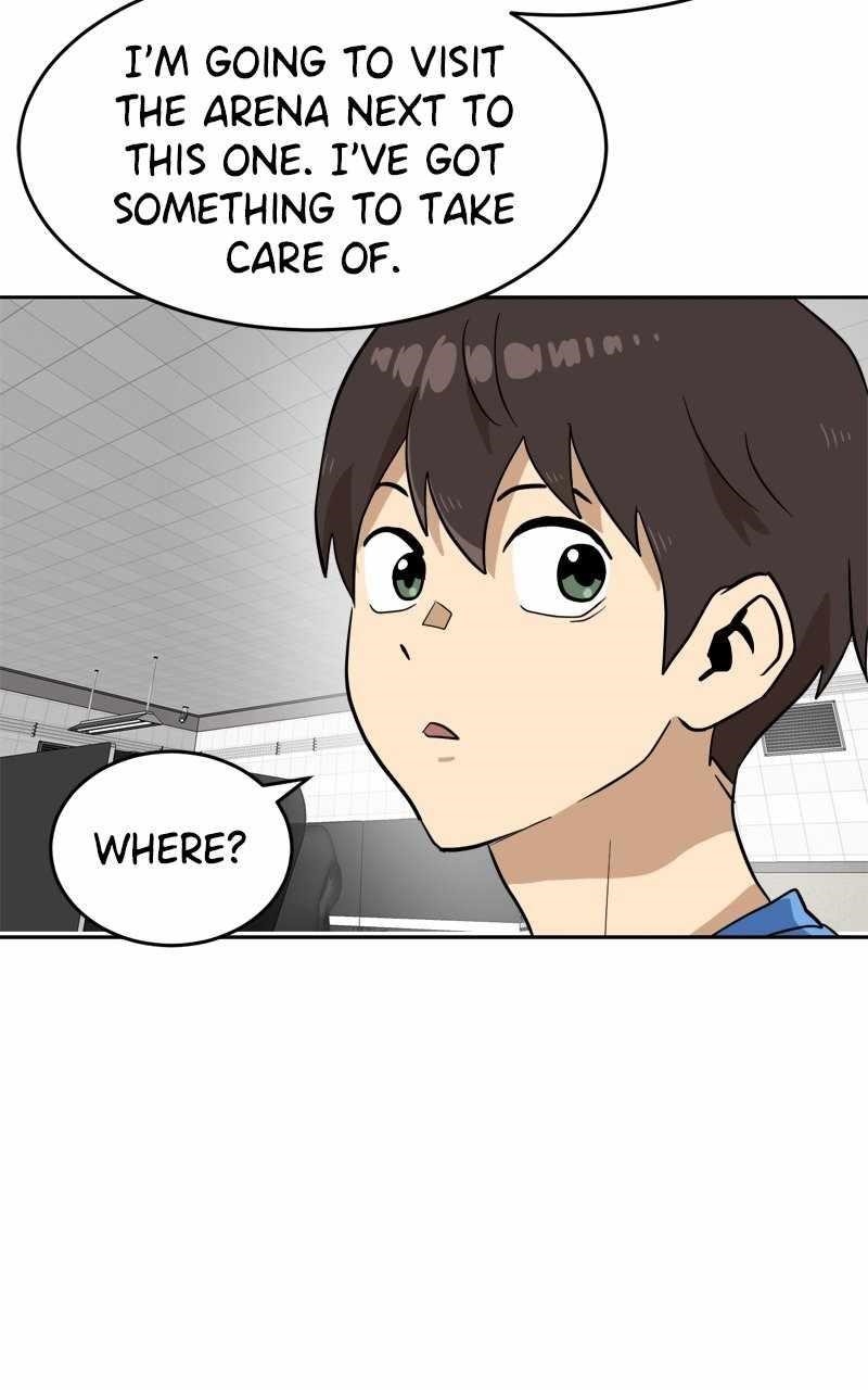 Double Click (PARK Soo-bong) Chapter 140 - Page 114 in English