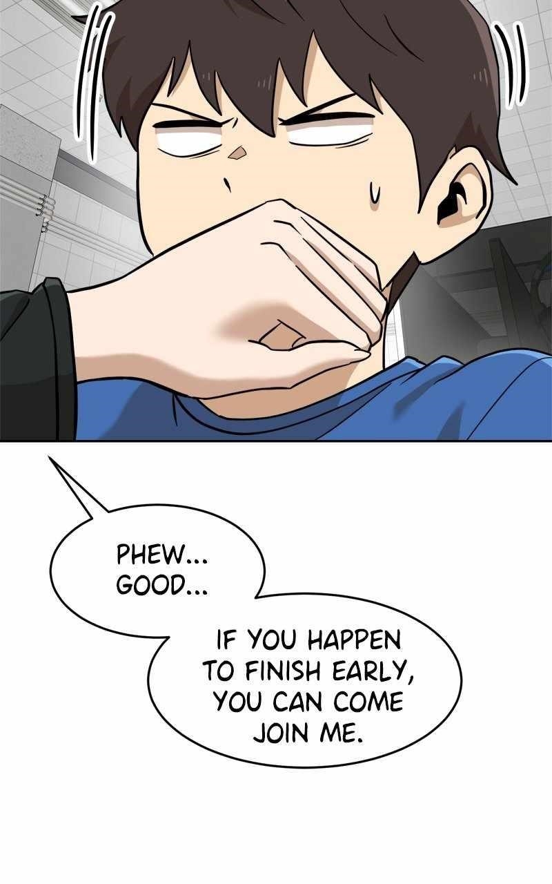Double Click (PARK Soo-bong) Chapter 140 - Page 123 in English