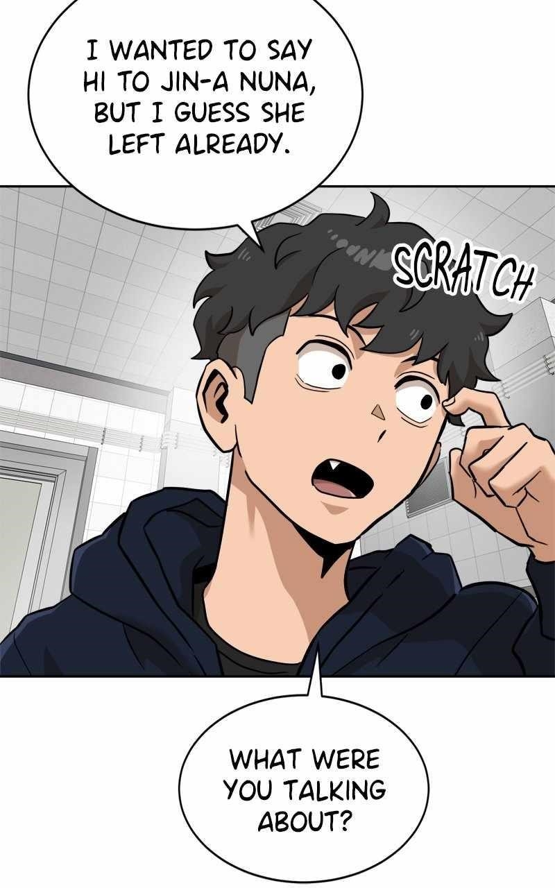 Double Click (PARK Soo-bong) Chapter 140 - Page 133 in English