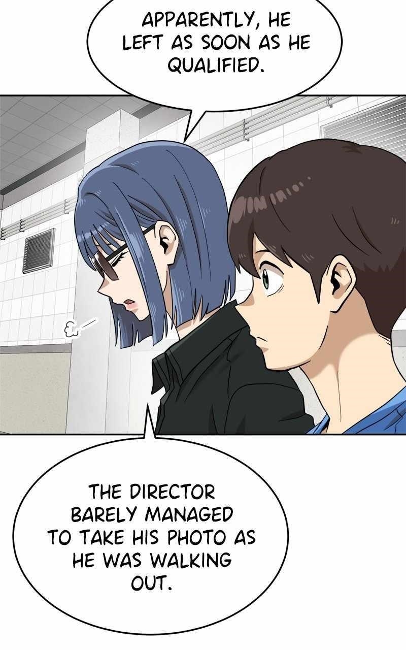 Double Click (PARK Soo-bong) Chapter 140 - Page 19 in English