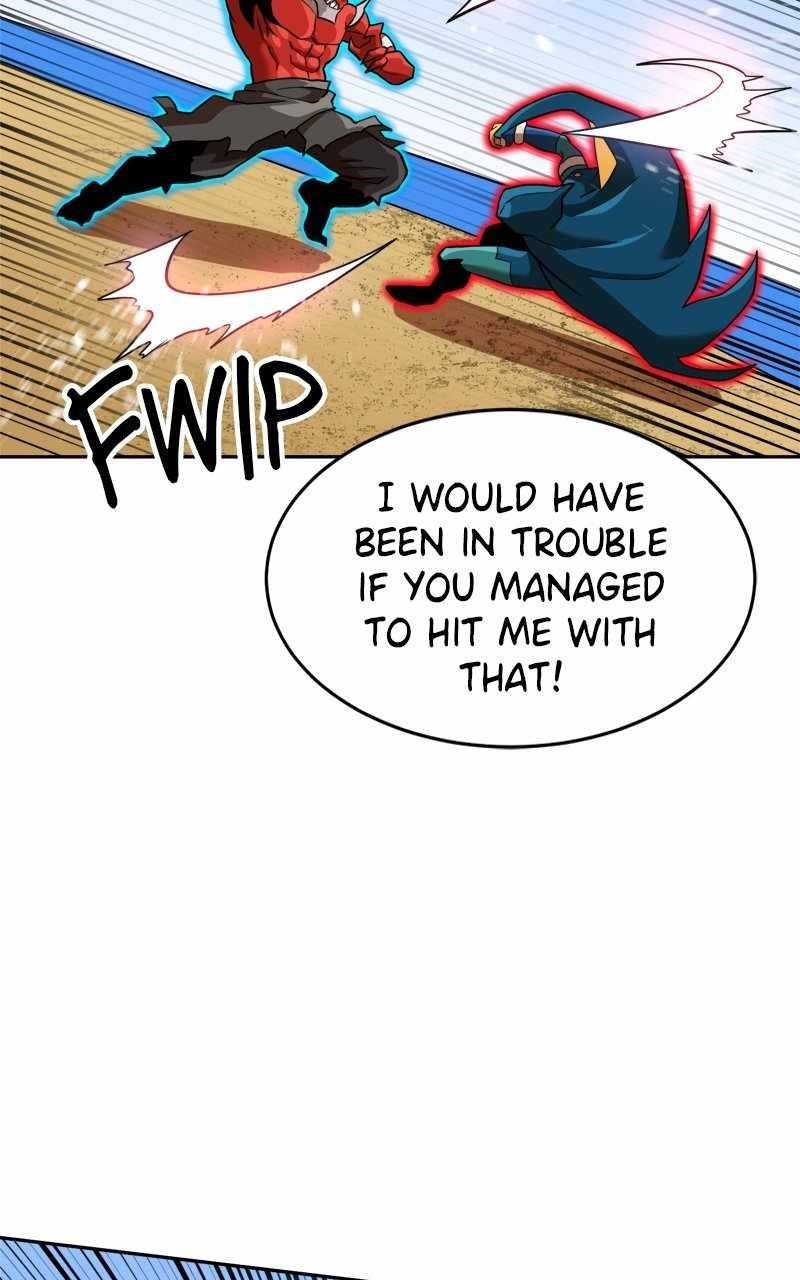 Double Click (PARK Soo-bong) Chapter 140 - Page 81 in English
