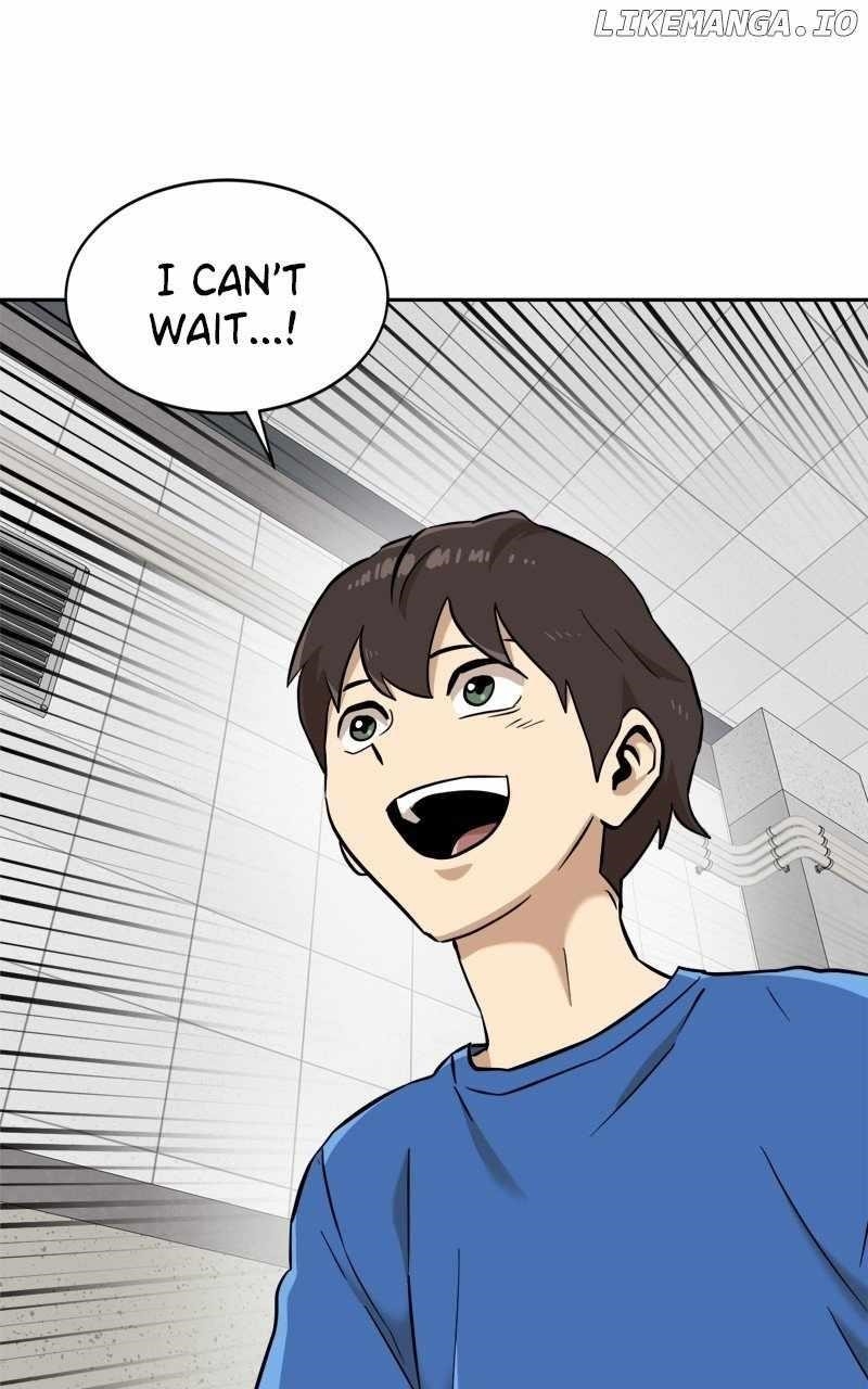 Double Click (PARK Soo-bong) Chapter 141 - Page 12 in English