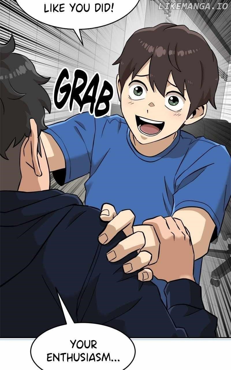 Double Click (PARK Soo-bong) Chapter 141 - Page 14 in English