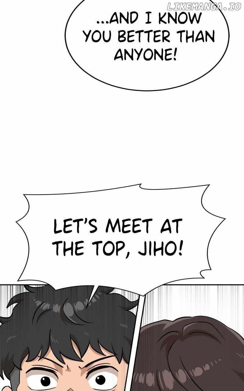 Double Click (PARK Soo-bong) Chapter 141 - Page 19 in English