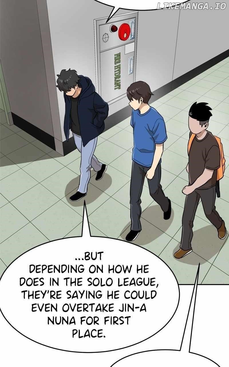 Double Click (PARK Soo-bong) Chapter 141 - Page 24 in English