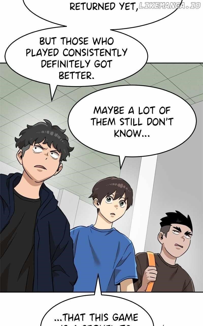 Double Click (PARK Soo-bong) Chapter 141 - Page 28 in English